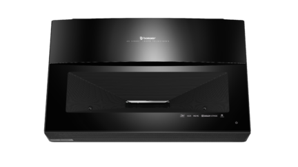 Sign up and Enjoy 31% OFF for Bomaker Polaris 4K UST Laser TV