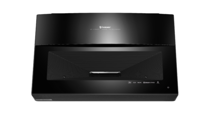 Sign up and Enjoy 31% OFF for Bomaker Polaris 4K UST Laser TV