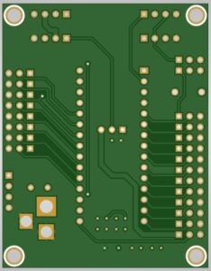 Expansion Shield - Breakout Board for Arduino Nano - Electronics-Lab