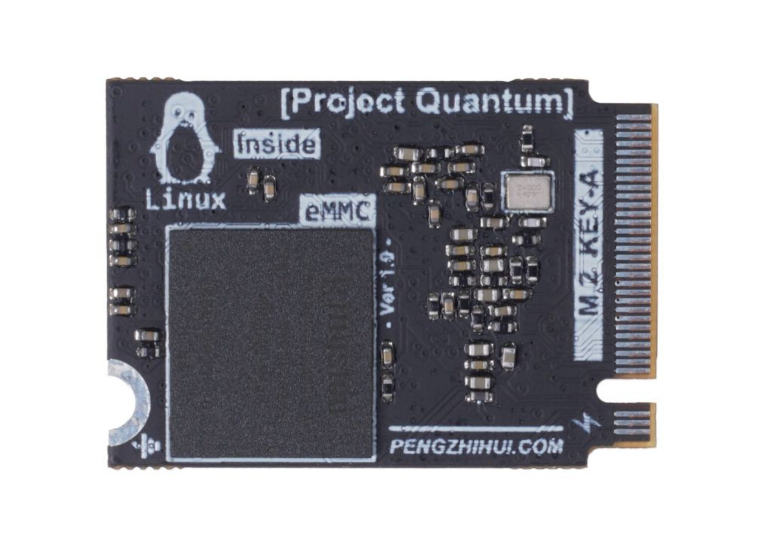 Tiny Allwinner H3 Based Linux Development Kit Comes With SoM and