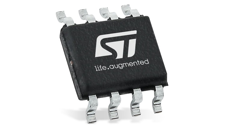 STMicroelectronics TSZ182 and TSZ182H zero drift 5V CMOS Op-Amps