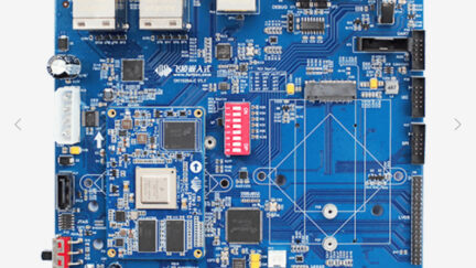 Forlinx Launches OK1028A-C networking SBC Offers LVDS displays