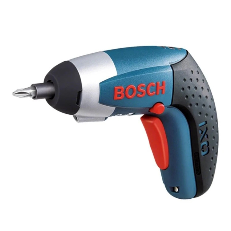 Bosch IXO 3 screwdriver offers high efficiency and performance