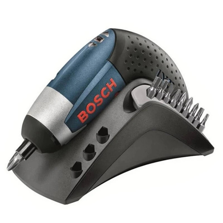 Bosch IXO 3 screwdriver offers high efficiency and performance