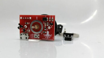Oscilloscope Tester Keyring (OTK) can test your oscilloscope