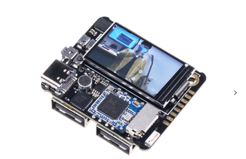 Tiny Allwinner H3 Based Linux Development Kit Comes With SoM and Expansion Board