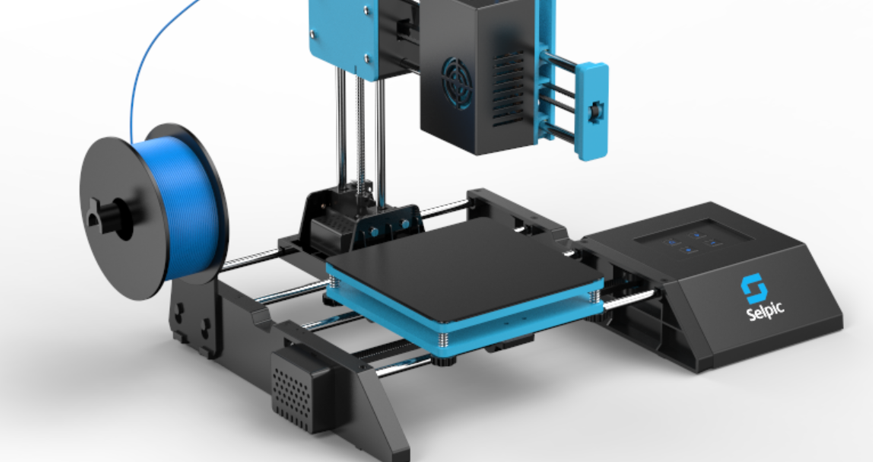 Selpic Star A – A Cost-Effective Multifunctional mini 3D Printer Selpic Star A – A Cost-Effective Multifunctional mini 3D Printer