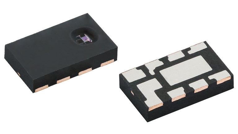 Vishay VCNL4035X01 fully integrated proximity and ambient light sensor