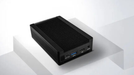 Station P1 and M1 are Passively Cooled Mini PCs that run Media or Desktop Android OS