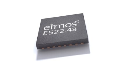 E522.48 – 16 channel automotive LED driver with bus interface