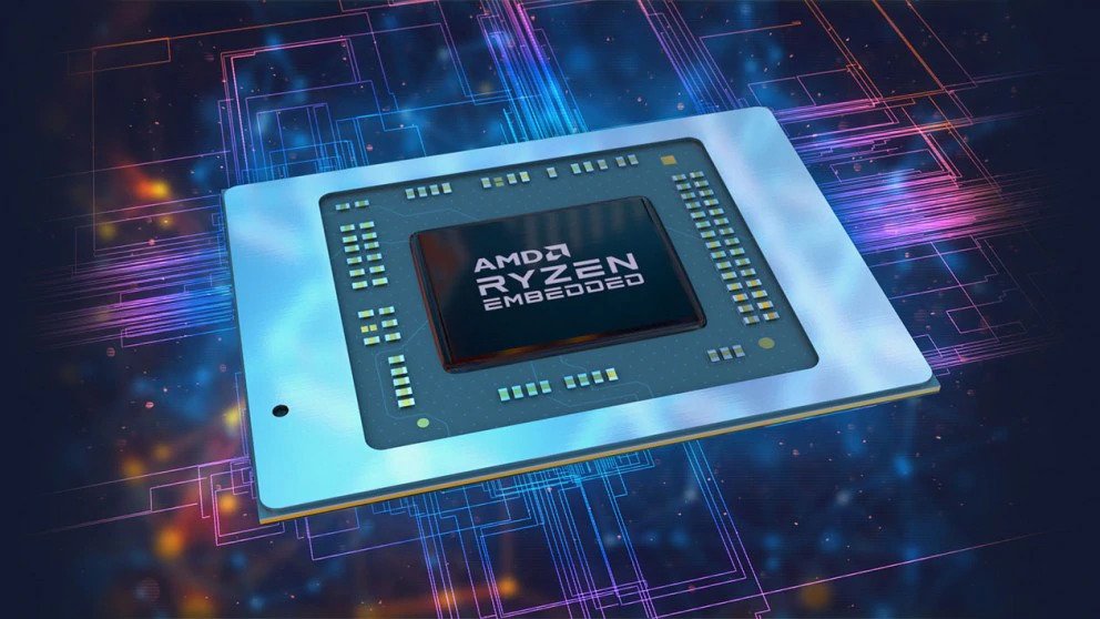 Ryzen Embedded V2000 with AMD Radeon™ Promises Double Performance