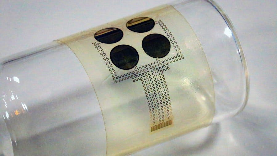 MIT Researchers develop a $10 Wearable Patch to help people suffering from ALS communicate better