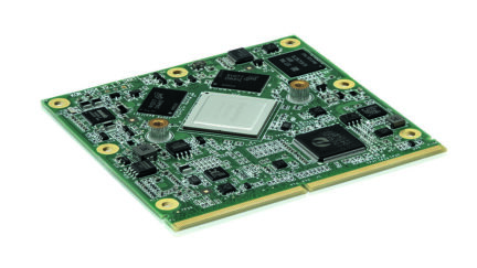 New SMARC Module supports AI-based point-of-sale applications