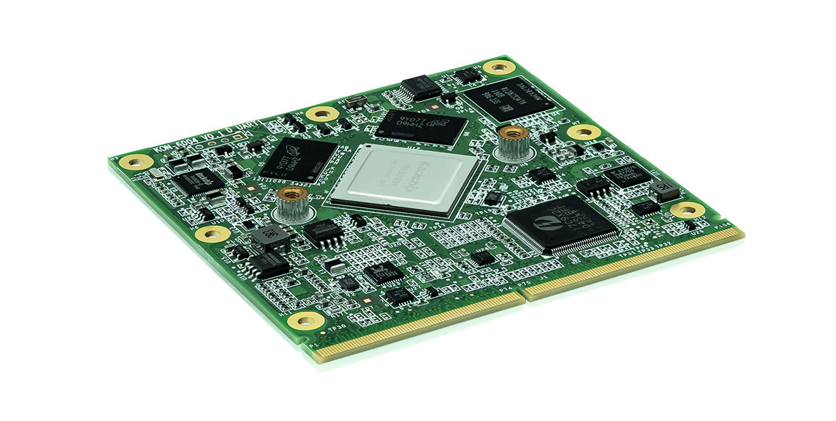 New SMARC Module supports AI-based point-of-sale applications New SMARC Module supports AI-based point-of-sale applications