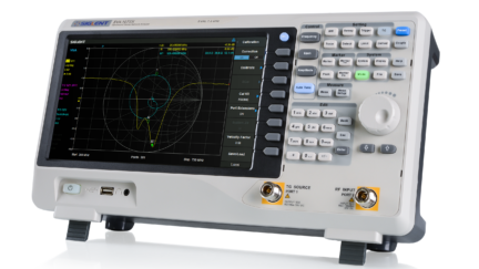 Economical SVA1075X 7.5GHz Spectrum / Vector Network Analyzer