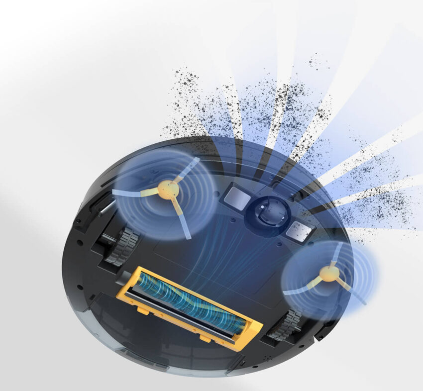 Tesvor S6 Robot Vacuum Review, Ideal for Pet Hair & Dust, Carpets