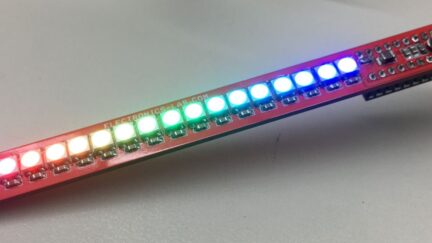 Smart RGB LED Light Stick – Arduino Compatible