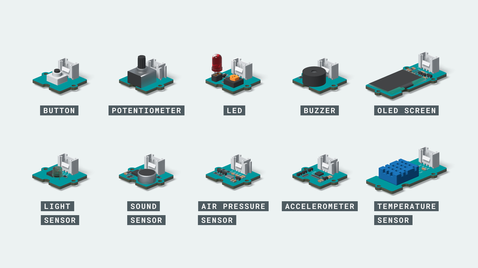 New Sensor Kit by Arduino and Seeed powers-up sensor projects with ease