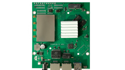 DR6018-S is a Cheaper and Smaller WiFi 6 SBC With Optional WiFi 6E