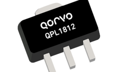 Qorvo QPL1812 Single Ended RF Amplifier is suitable for CATV
