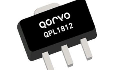 Qorvo QPL1812 Single Ended RF Amplifier is suitable for CATV