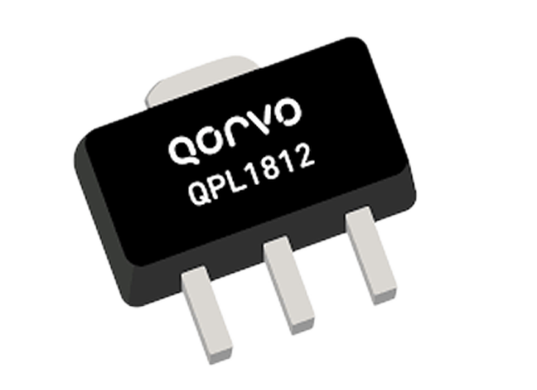 Qorvo QPL1812 Single Ended RF Amplifier is suitable for CATV