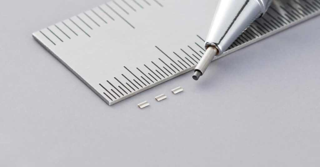 New Ceramic Capacitor with Maximum Thickness of 0.22 mm