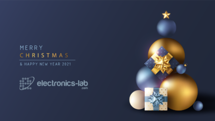 Merry Christmas from Electronics-lab.com