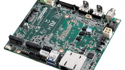 Advantech Launches Palm-Sized AIMB-U233 Industrial Motherboard for Smart Applications with Limited Space
