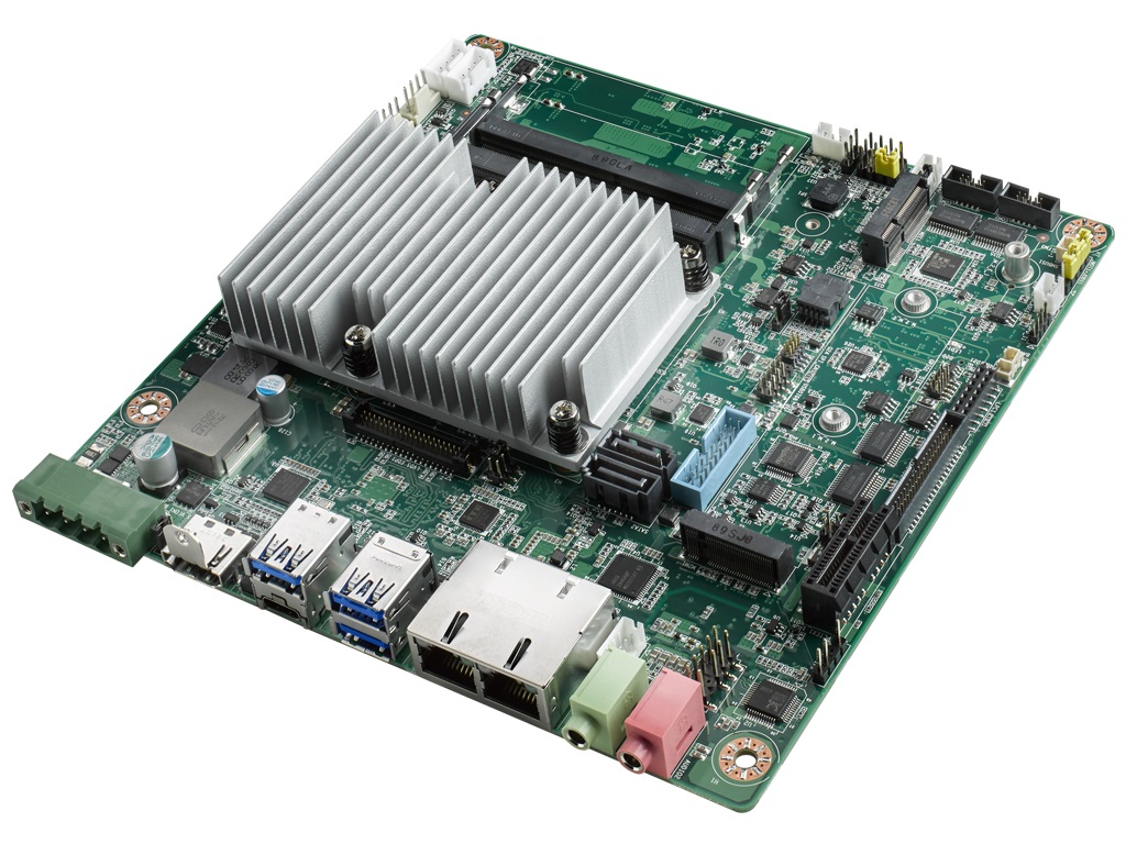 Advantech Launches AIMB-233 “THIN” Mini-ITX Industrial Motherboard with 8th Gen. Intel® Core™ Advantech Launches AIMB-233 “THIN” Mini-ITX Industrial Motherboard with 8th Gen. Intel® Core™