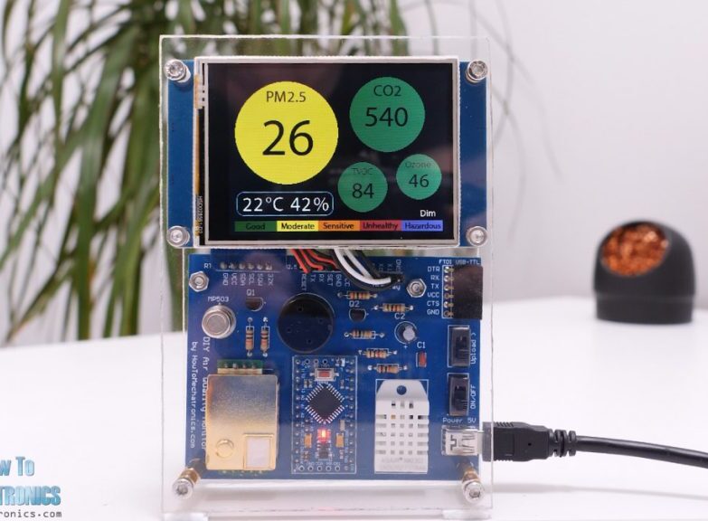 Arduino-Air-Quality-Meter-1024x576 - Electronics-Lab.com