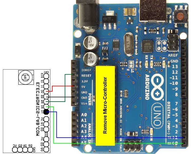 Arduino Programing - Electronics-Lab.com