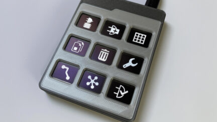 Keybon: DIY a Functional (but Elegant) Macro Keyboard