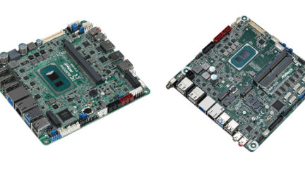 ASRock announces Tiger Lake based Motherboards For Industrial Applications