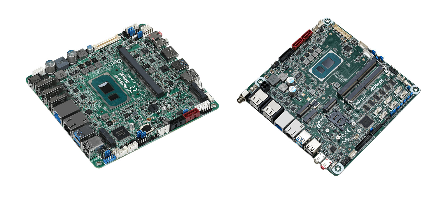 ASRock Industrial - NUC-1135G7