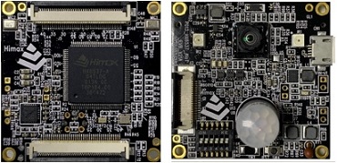 Himax AI development board SoC