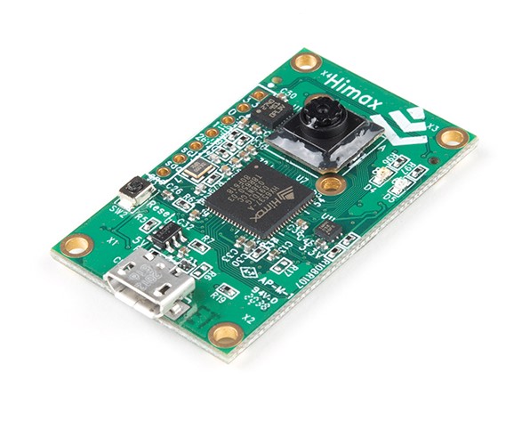 Himax AI Development Board Supports TFLite for Microcontrollers at just $65