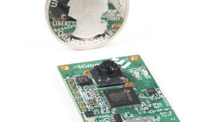Himax AI Development Board Supports TFLite for Microcontrollers at just $65