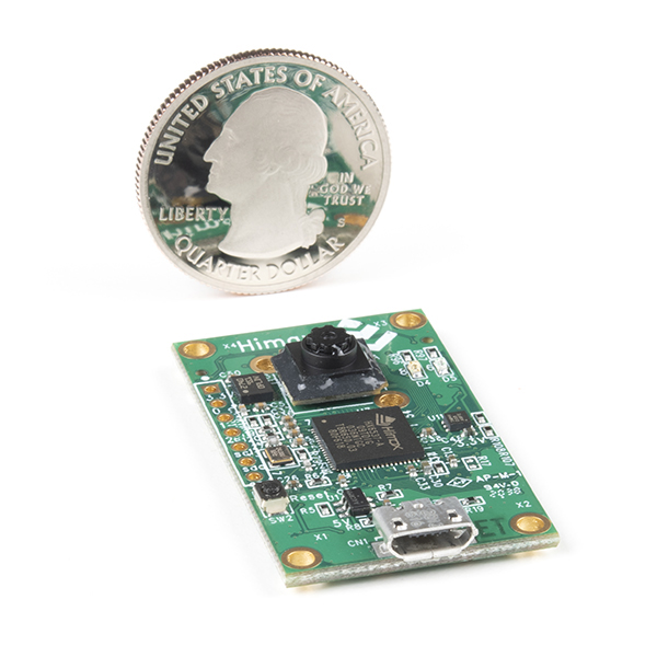 Himax AI Development Board Supports TFLite for Microcontrollers at just $65 Himax AI Development Board Supports TFLite for Microcontrollers at just $65