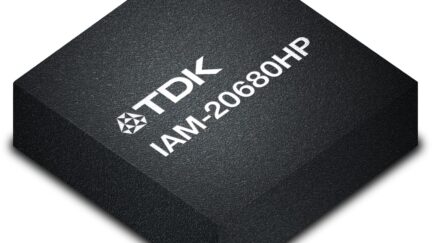 IAM-20680HP – High-Performance Automotive 6-Axis MotionTracking Device