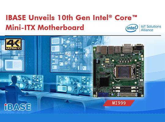 New Min PC with Intel 10th Gen Core in 2020