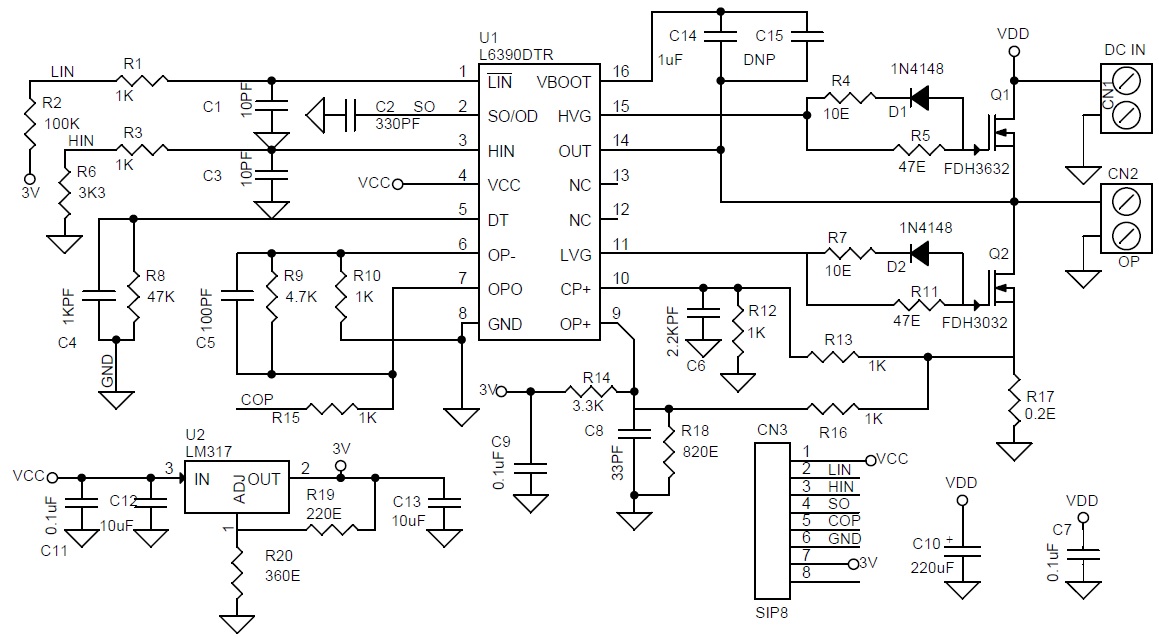 SCH - Electronics-Lab.com