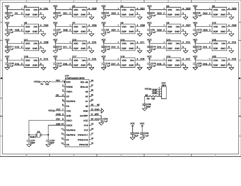 Schematic - Electronics-Lab.com