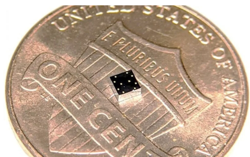 Super Sensor On A Chip can Monitor the Heart and Lungs using Sounds/Vibrations