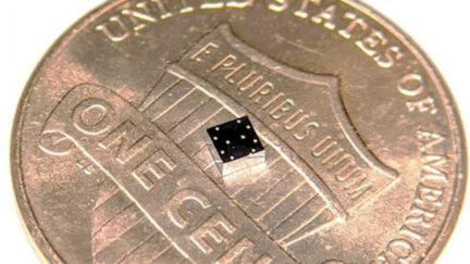Super Sensor On A Chip can Monitor the Heart and Lungs using Sounds/Vibrations