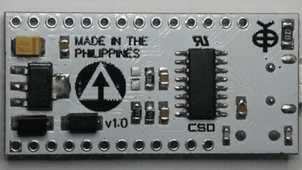 The Launchpad – A $2 Arduino Nano alternative