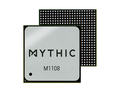 M1108 AMP AI Accelerator Chip, Industry’s First Analog Matrix Processor