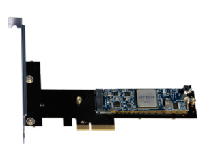 M1108 AMP AI Accelerator Chip, Industry's First Analog Matrix Processor ...