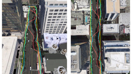 3D Mapping improves urban GPS accuracy for your app