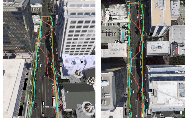 3D Mapping improves urban GPS accuracy for your app